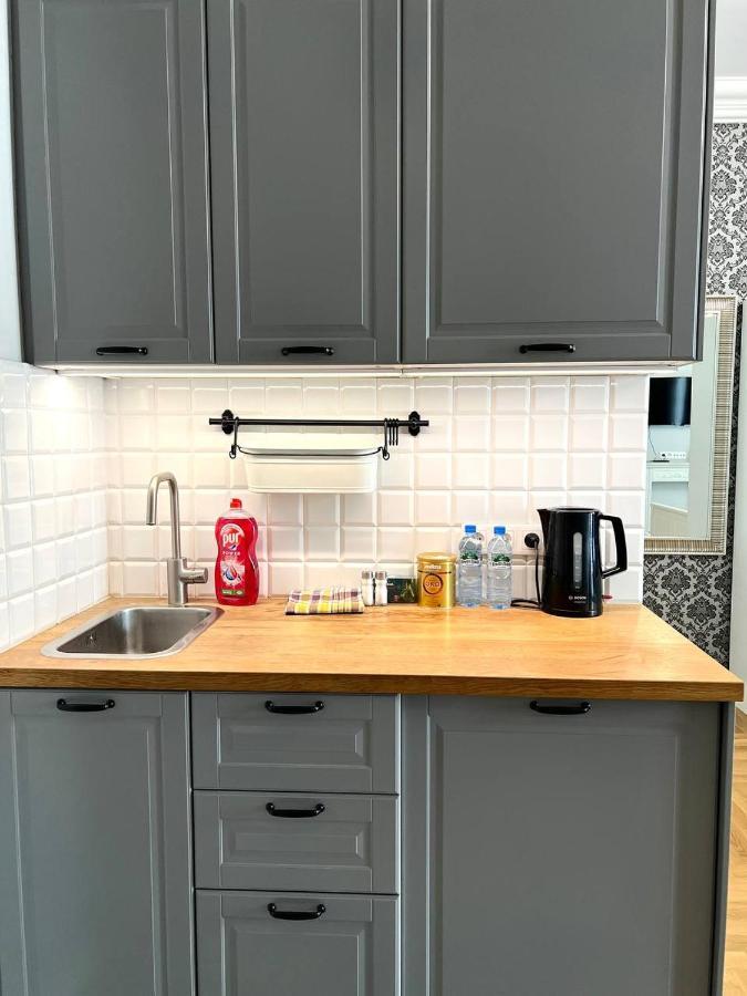 Top Apartment In The Centre Of Warsaw, Wi-Fi - By Hik Apartments 外观 照片