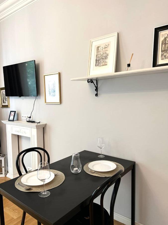 Top Apartment In The Centre Of Warsaw, Wi-Fi - By Hik Apartments 外观 照片