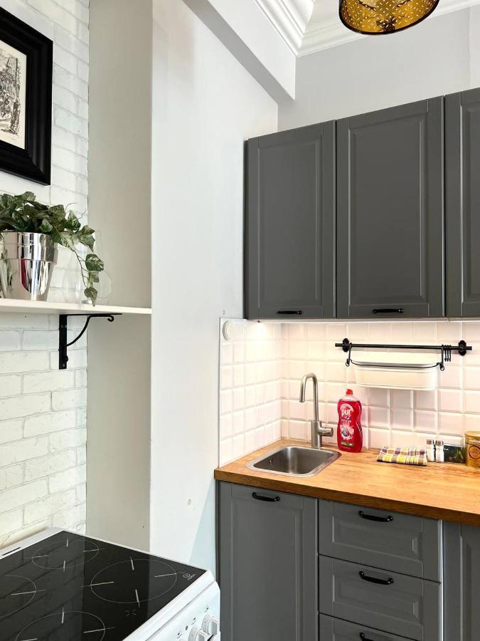 Top Apartment In The Centre Of Warsaw, Wi-Fi - By Hik Apartments 外观 照片