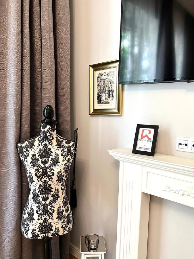 Top Apartment In The Centre Of Warsaw, Wi-Fi - By Hik Apartments 外观 照片