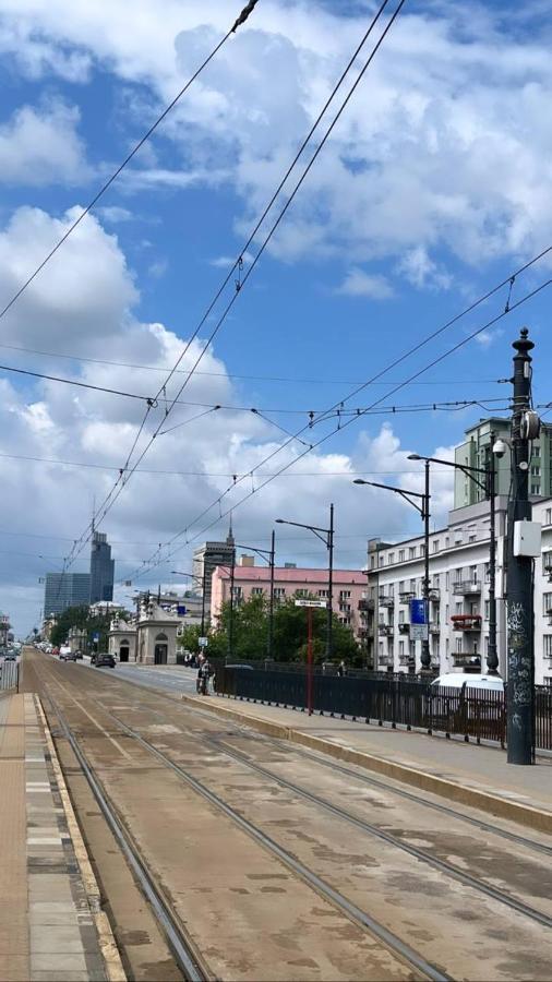 Top Apartment In The Centre Of Warsaw, Wi-Fi - By Hik Apartments 外观 照片